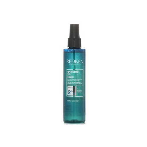 Redken Extreme Cat Protein Strength Repairing Rinse-Off Treatment (For Damaged Hair) 200ml/6.8oz