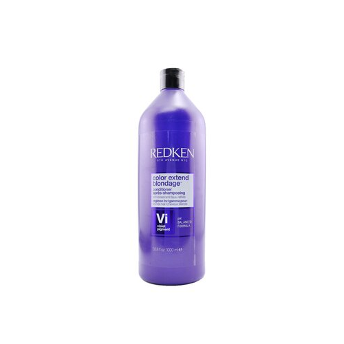 Redken Color Extend Blondage Violet Pigment Conditioner (For Blonde Hair) (Salon Size) 1000ml/33.8oz
