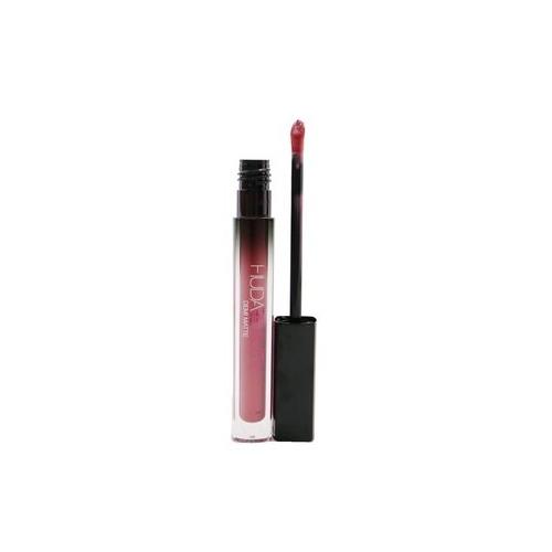 Huda Beauty Полуматовая Кремовая Губная Помада - # Bonnie 3.6ml/0.12oz