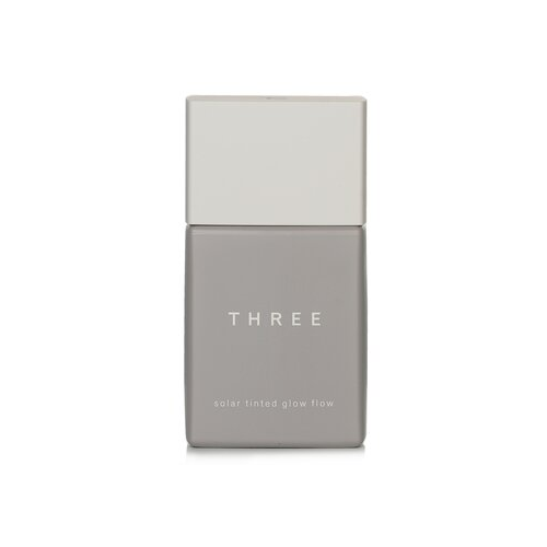 THREE Solar Tinted Glow Flow Жидкая Основа SPF 50 - # 01 30ml/1oz