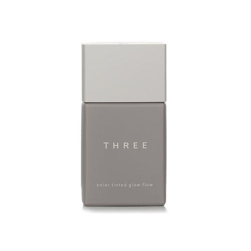 THREE Solar Tinted Glow Flow Жидкая Основа SPF 50 - # 02 30ml/1oz