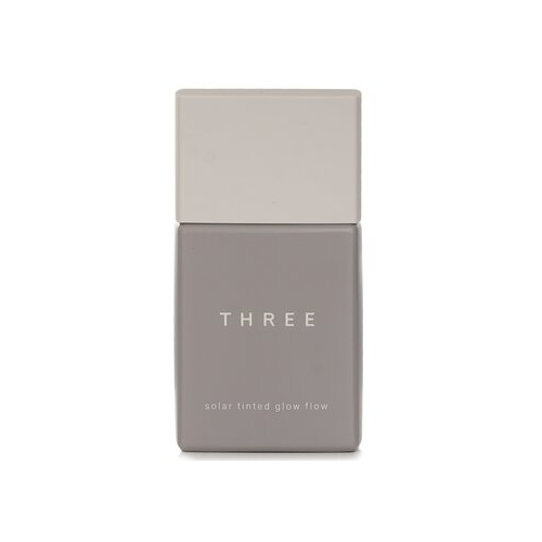THREE Solar Tinted Glow Flow Жидкая Основа SPF 50 - # 03 30ml/1oz