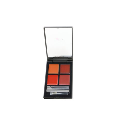 THREE Peak Performance Набор для Губ (Ограниченный Выпуск) - # X01 I'm Game 6g/0.21oz