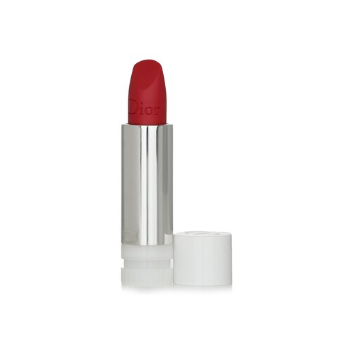Christian Dior Rouge Dior Couture Colour Губная Помада Запасной Блок - # 999 (Matte) 3.5g/0.12oz