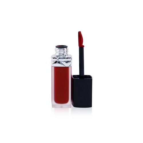 Christian Dior Rouge Dior Forever Матовая Жидкая Губная Помада - # 999 Forever Dior 6ml/0.2oz