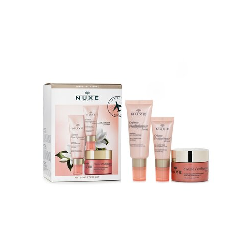 Nuxe My Booster Набор: Creme Prodigieuse Boost Гель Крем 40мл + Creme Prodigieuse Boost Гель Бальзам для Век 15мл + Creme Prodigieuse Boost Ночное Восстанавливающее Масло Бальзам 50мл 3pcs