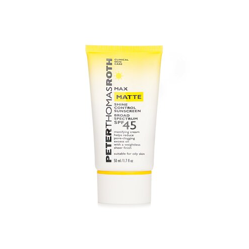 Peter Thomas Roth Max Matte Матирующее Солнцезащитное Средство SPF 45 50ml/1.7oz