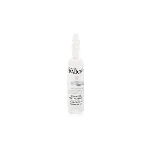 Doctor Babor Refine Cellular 3D Антицеллюлитный Флюид 14x10ml/0.33oz