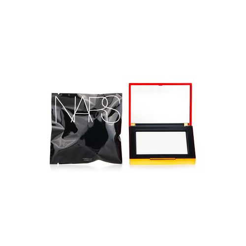 NARS Светоотражающая Прессованная Фиксирующая Пудра с Пуховкой (Lunar New Year Edition) - Crystal (Translucent) 10g/0.35oz