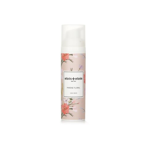 Elvis + Elvin Крем для Рук - Marine Floral 75ml/2.5oz