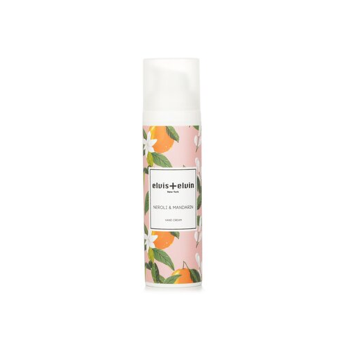 Elvis + Elvin Крем для Рук - Neroli & Mandarin 75ml/2.5oz