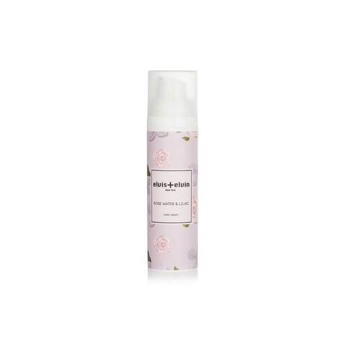Elvis + Elvin Крем для Рук - Rose Water & Lilac 75ml/2.5oz