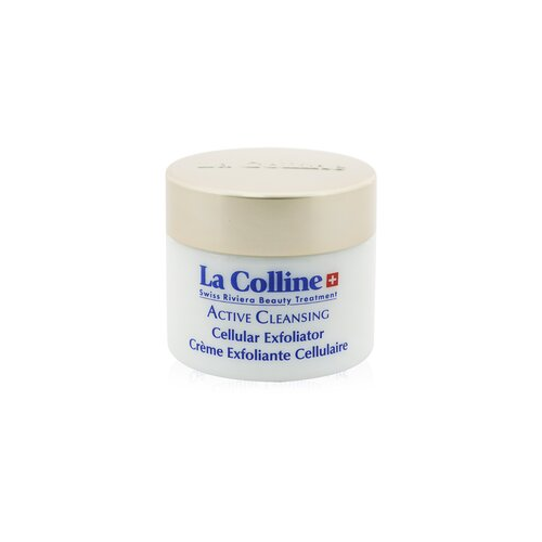 La Colline Active Cleansing - Клеточное Отшелушивающее Средство (без Целлофана и Коробка Слегка Повреждена) 30ml/1oz