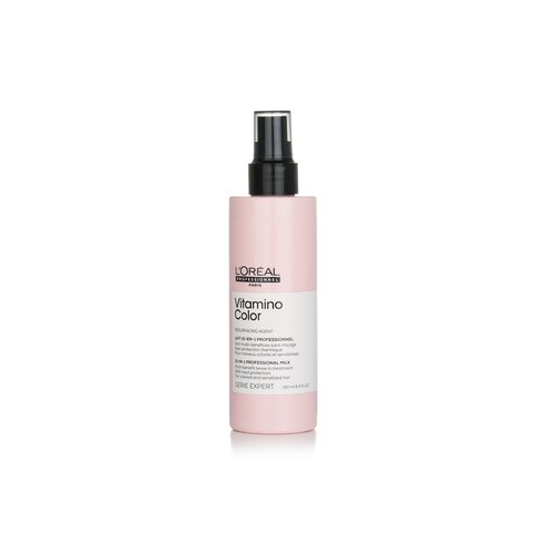 L'Oreal Professionnel Serie Expert - Vitamino Color Resurfacing Agent 10-In-1 Professional Milk 190ml/6.4oz