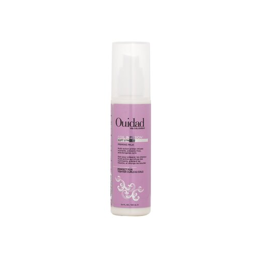Ouidad Coil Infusion Soft Stretch Молочко Праймер 100ml/3.4oz