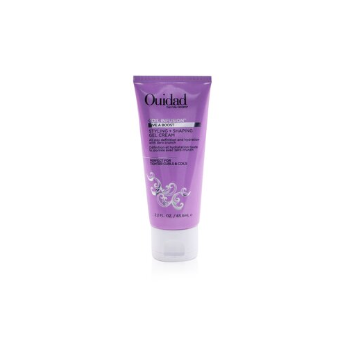 Ouidad Coil Infusion Give A Boost Моделирующий Гель Крем для Укладки 65.6ml/2.2oz
