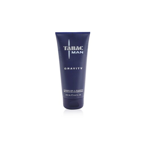 Tabac Man Gravity Гель для Душа и Шампунь 200ml/6.8oz