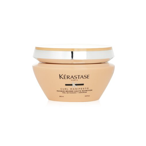 Kerastase Curl Manifesto Treatment Beurre Haute Nutrition Маска для Волос (Коробка Слегка Повреждена) 200ml/6.8oz