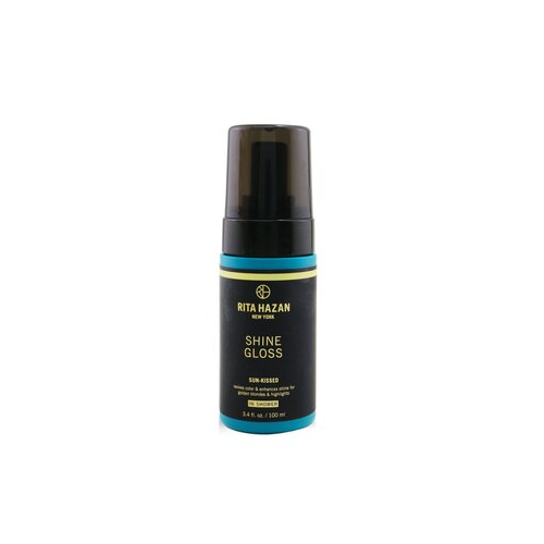 Rita Hazan True Color Ultimate Shine Gloss - # Sun Kissed (For Golden Blondes & Highlights) 100ml/3.4oz