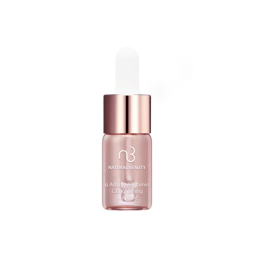 Natural Beauty a Arbutin & Vitamin C Осветляющие Ампулы 4x7ml