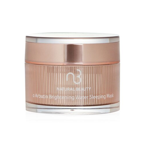 Natural Beauty a Arbutin Осветляющая Ночная Маска 50g/1.76oz