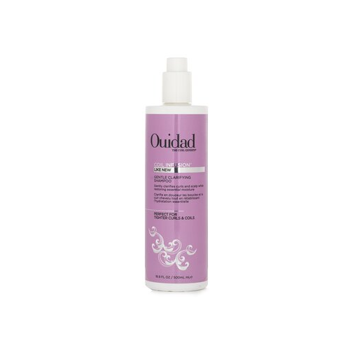 Ouidad Coil Infusion Like New Нежный Очищающий Шампунь 500ml/16.9oz