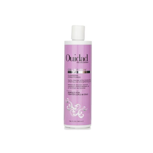 Ouidad Coil Infusion Drink Up Очищающий Кондиционер 355ml/12oz