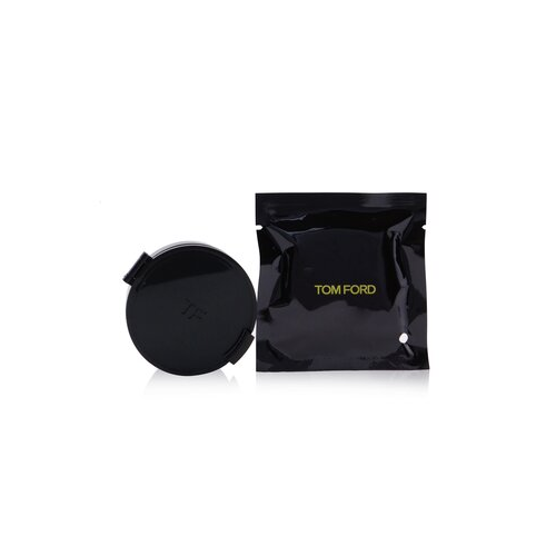 Tom Ford Shade And Illuminate Foundation Сияющая Компактная Основа Кушон SPF 45 Запасной Блок - # 0.3 Ivory Silk 12g/0.42oz