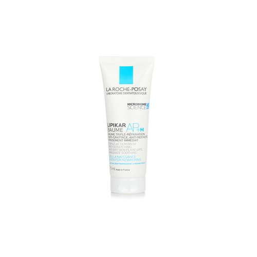 La Roche Posay Lipikar Baume AP+M Бальзам Тройного Действия - против Зуда, Шелушений, Мгновенно Успокаивает 75ml/2.5oz