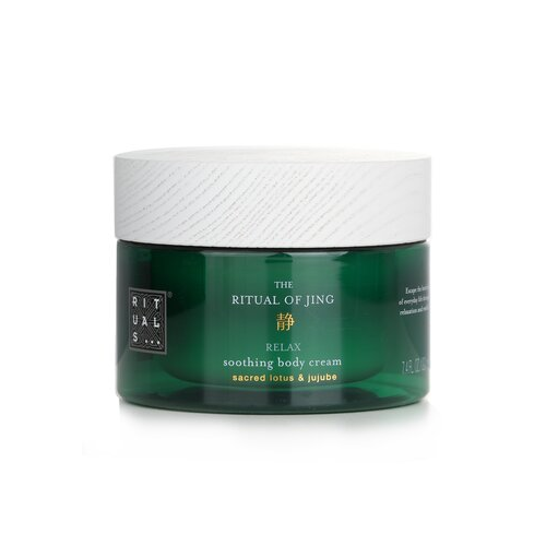 Rituals The Ritual Of Jing Успокаивающий Крем для Тела 220ml/7.4oz