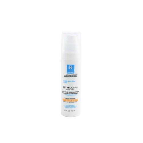 La Roche Posay Anthelios HA Mineral Ежедневный Увлажняющий Крем с Минеральными Фильтрами + Гиалуроновой Кислотой SPF 30 50ml/1.7oz