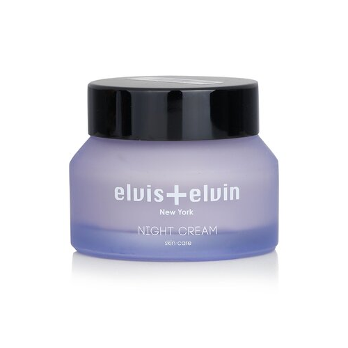 Elvis + Elvin Ночной Крем (Без Коробки) 50ml/1.7oz