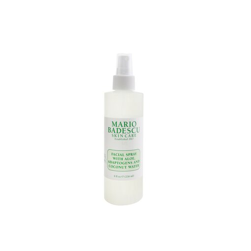 Mario Badescu Спрей для Лица с Алоэ, Адаптогенами и Кокосовой Водой - для Всех Типов Кожи 236ml/8oz