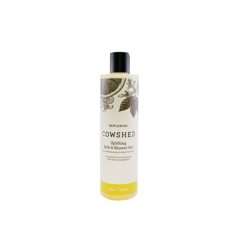 Cowshed Replenish Бодрящий Гель для Душа и Ванн 300ml/10.14oz