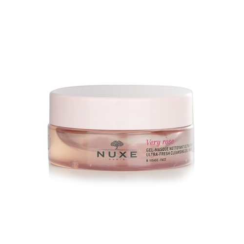 Nuxe Very Rose Освежающая Очищающая Гелевая Маска 150ml/5.1oz