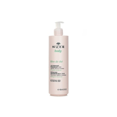 Nuxe Reve De The Восстанавливающее Увлажняющее Молочко 24Ч 400ml/13.5oz
