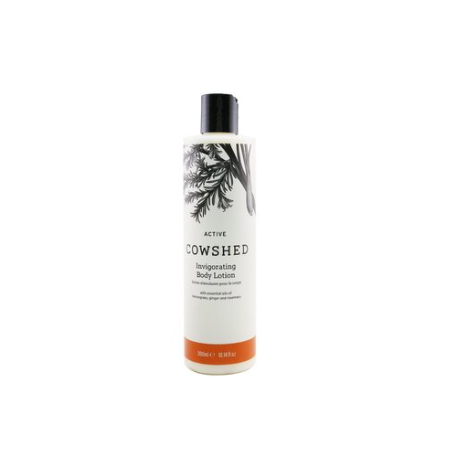 Cowshed Active Бодрящий Лосьон для Тела 300ml/10.14oz
