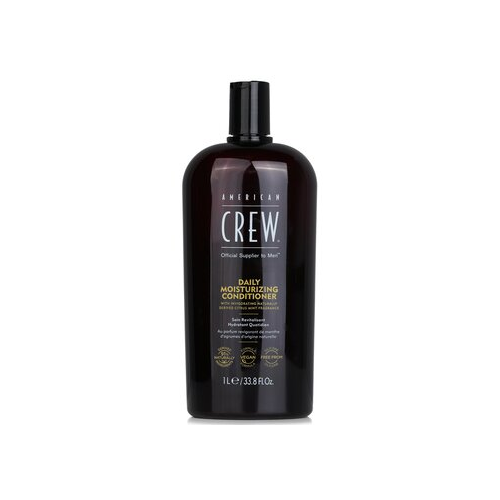 American Crew Men Daily Moisturizing Conditioner (For Normal To Dry Hair) 1000ml/33.8oz