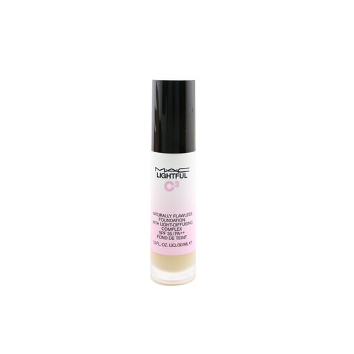 MAC Lightful C³ Naturally Flawless Основа SPF 35 - # NC37 30ml/1oz