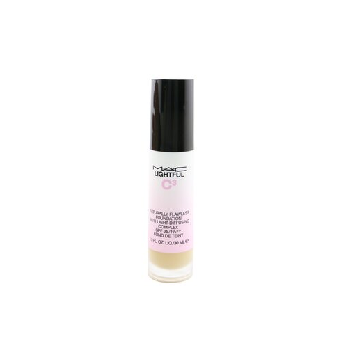 MAC Lightful C³ Naturally Flawless Основа SPF 35 - # NC40 30ml/1oz
