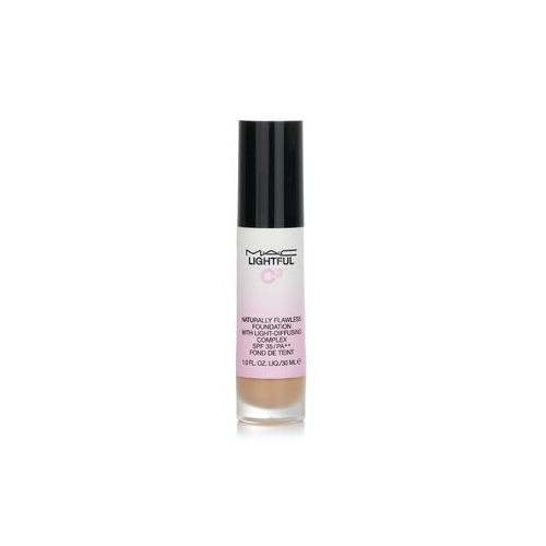 MAC Lightful C³ Naturally Flawless Foundation SPF 35 - # NC42 30ml/1oz