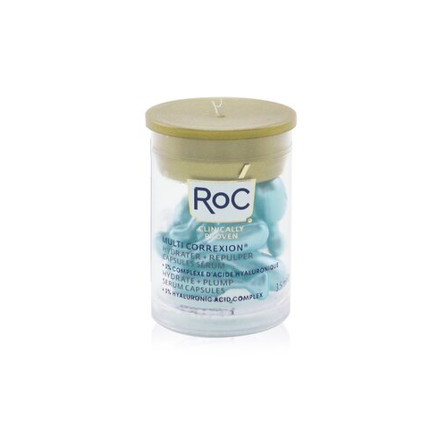 ROC Multi Correxion Hydrate + Plump Сыворотка с Капсулах 10Caps