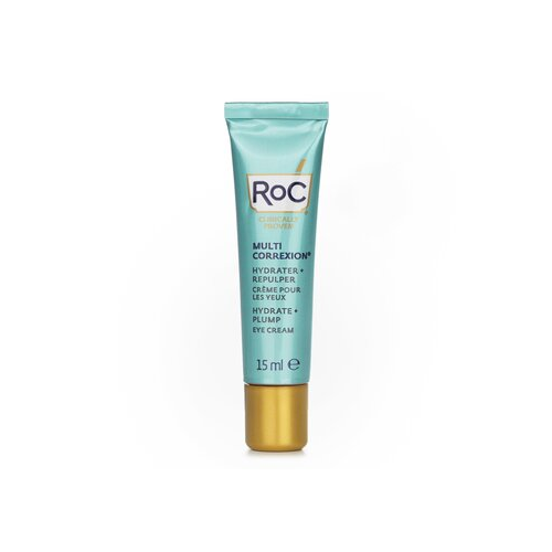 ROC Multi Correxion Hydrate + Plump Крем для Век 15ml/0.5oz