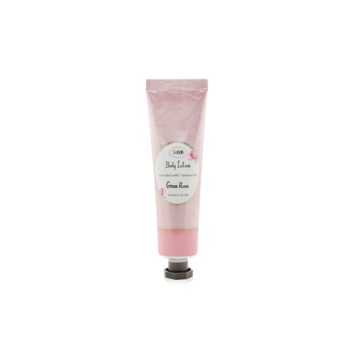 Sabon Body Lotion - Green Rose (Tube) 50ml/1.66oz