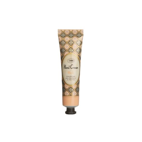 Sabon Крем для Рук - Musk (в Тюбике) 30ml/1oz