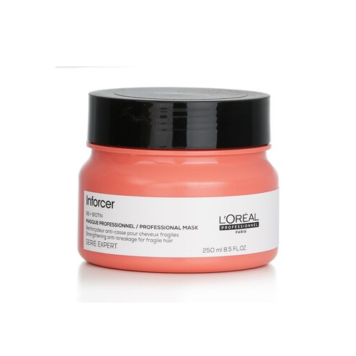 L'Oreal Professionnel Serie Expert - Inforcer B6 + Biotin Strengthening Anti-Breakage Mask (For Fragile Hair) 250ml/8.5oz
