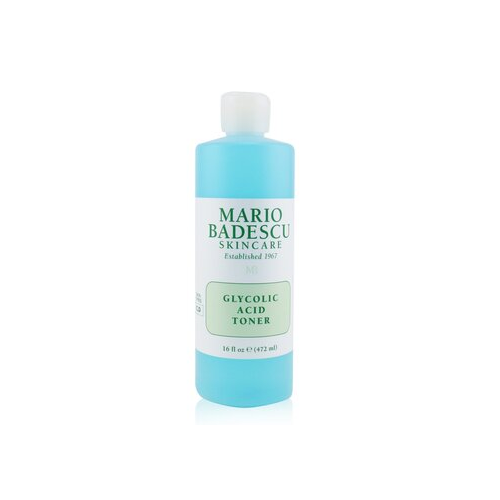 Mario Badescu Glycolic Acid Toner - For Combination/ Dry Skin Types (Packaging Slightly Damaged) 472ml/16oz