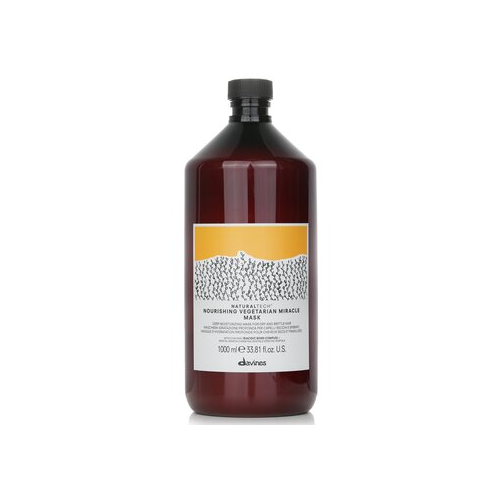 Davines Naturaltech Питательная Вегетарианская Маска (для Ломких Волос) 1000ml/33.81oz