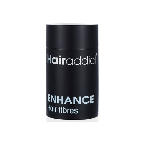 Soaddicted HairAddict Волокна для Густоты Волос - Black 25g/0.88oz