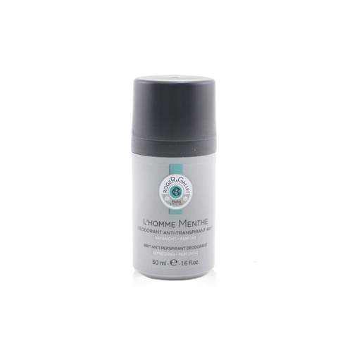 Roger & Gallet L'Homme Menthe 48Ч Шариковый Дезодорант Антиперспирант 50ml/1.6oz